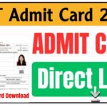 Rajasthan PTET Admit Card 2026