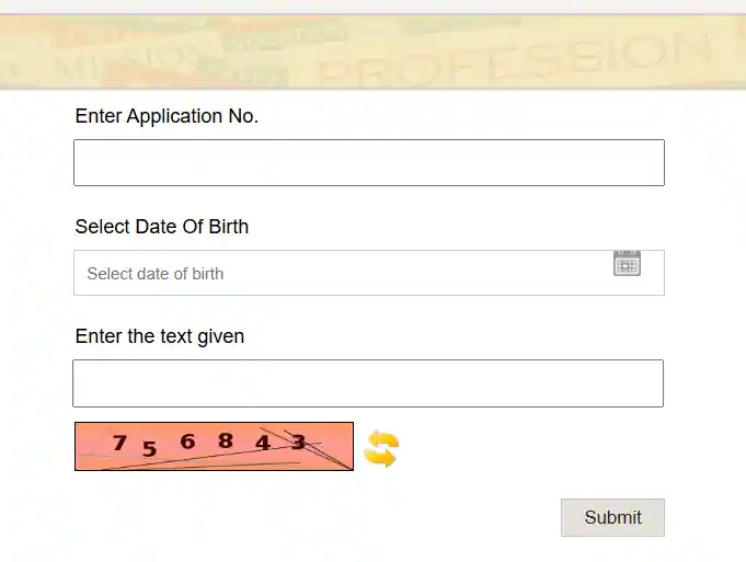 RSSB LDC Admit Card 2026
